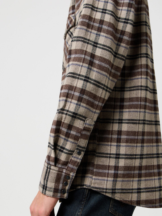 Wrangler Рубашка Cafeniu Regular [4]