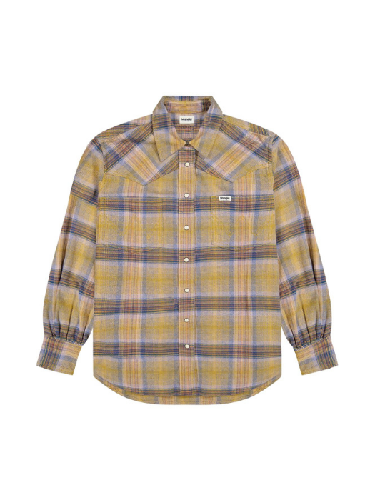 Wrangler Camasa Multicolor Relaxed Femei [6]