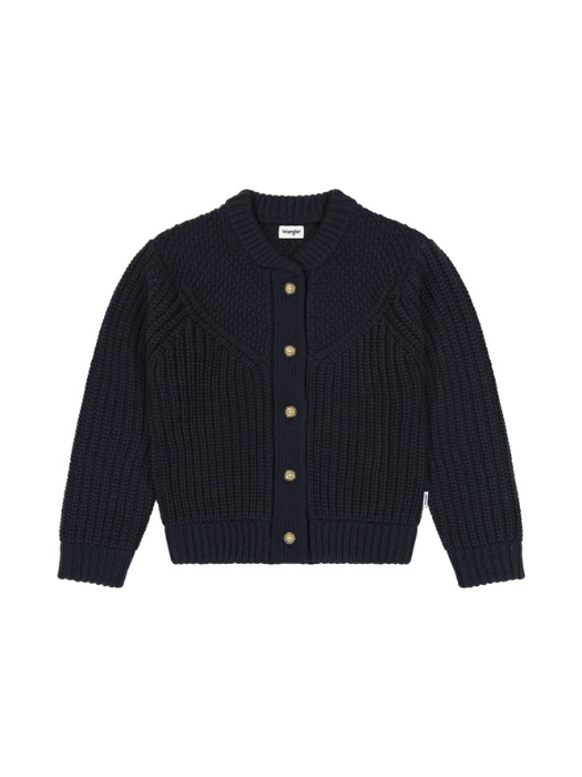 Wrangler Кардиган Negru Regular [6]