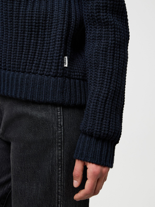 Wrangler Кардиган Negru Regular [4]