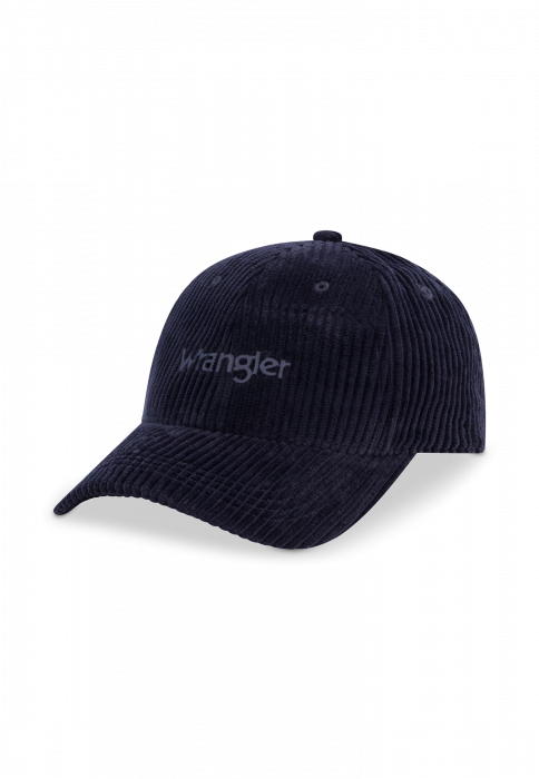 Wrangler Мужская Кепка Темно-Синяя  [4]