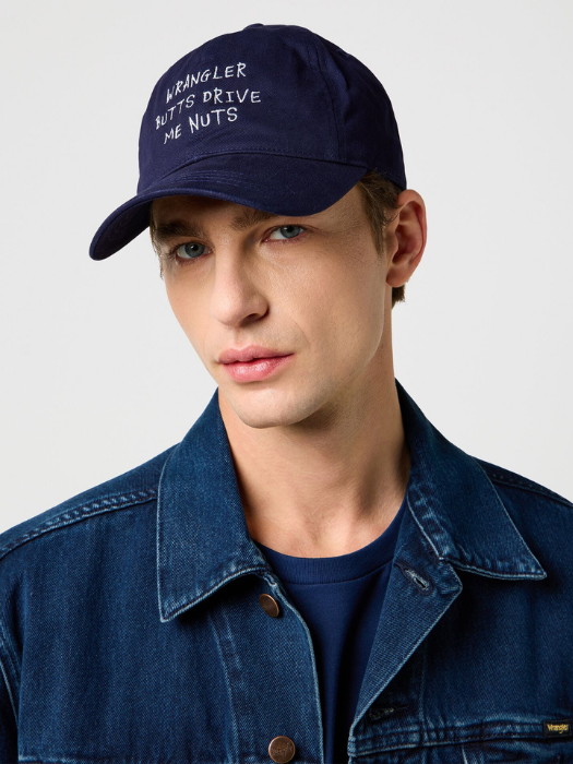 Wrangler Chipiu Navy  Barbati [3]