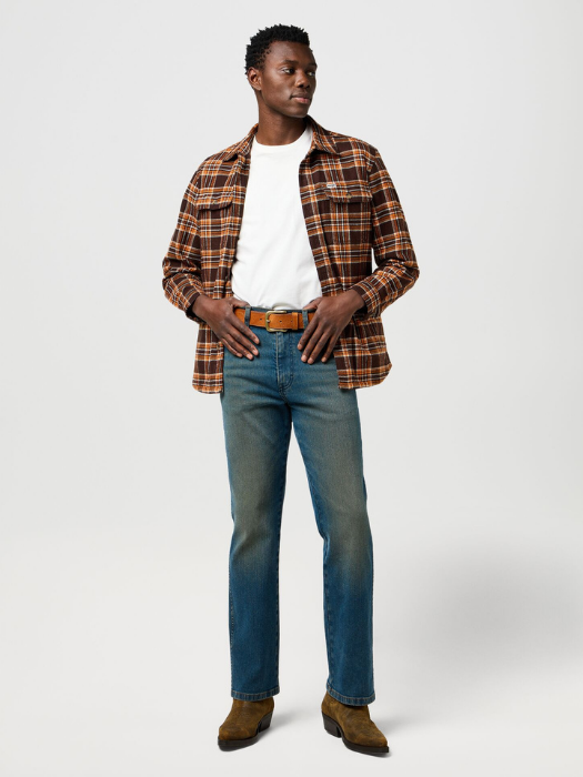 Wrangler Ремень Cafeniu  [4]