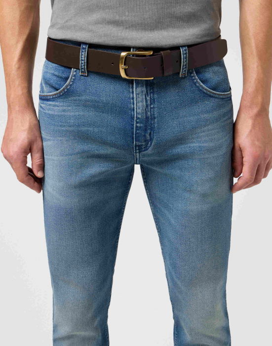 Wrangler Curea Maro Inchis  Barbati [2]