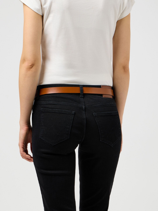 Wrangler Curea Cafenie  Femei [3]