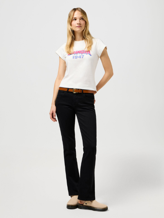 Wrangler Curea Cafenie  Femei [4]