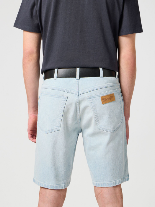 Wrangler Curea Neagra  Barbati [4]