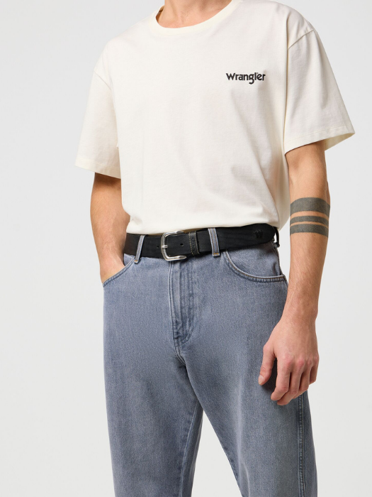 Wrangler Мужской Ремень Чёрный  [2]