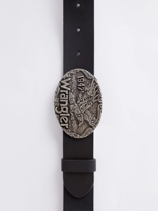 Wrangler Curea Neagra  Barbati [2]