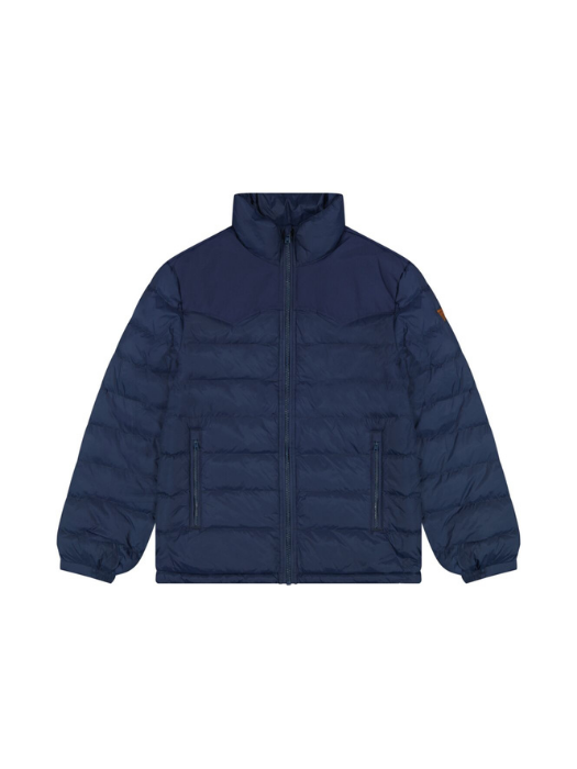 Wrangler Geaca Albastra Regular Barbati [6]