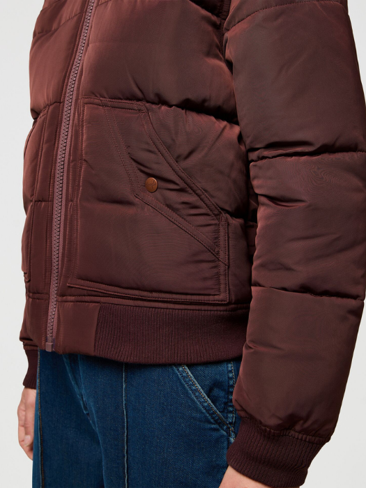 Wrangler Куртка Cafeniu Regular [4]