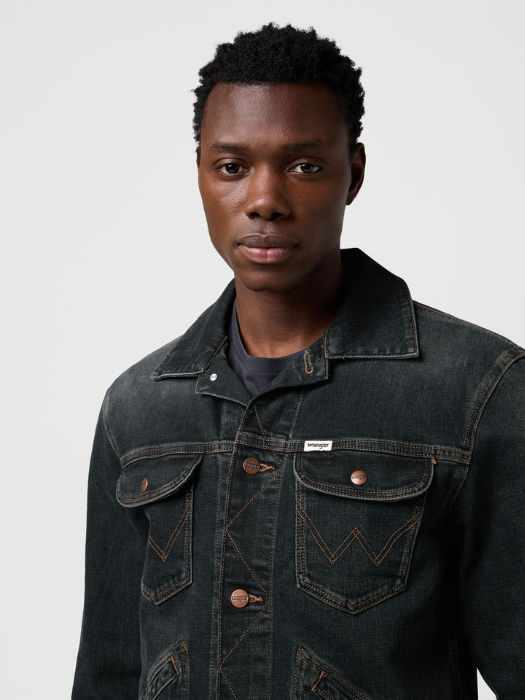 Wrangler Куртка Indigo Regular [2]