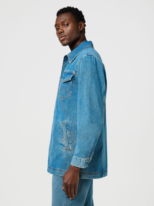 Wrangler Куртка Mavi Relaxed [3]