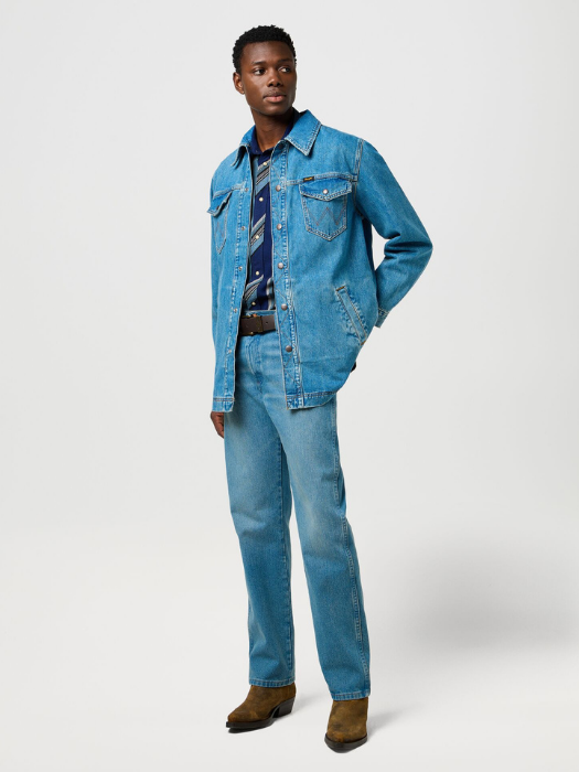 Wrangler Куртка Mavi Relaxed [4]