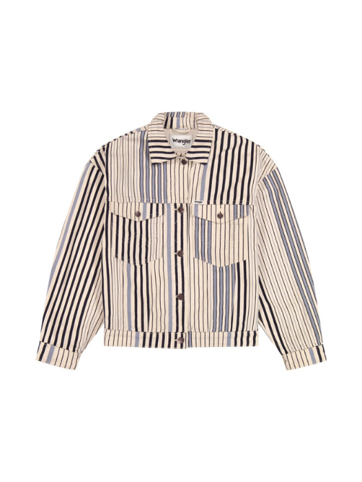 Wrangler Женская Куртка Многоцветная Relaxed [6]