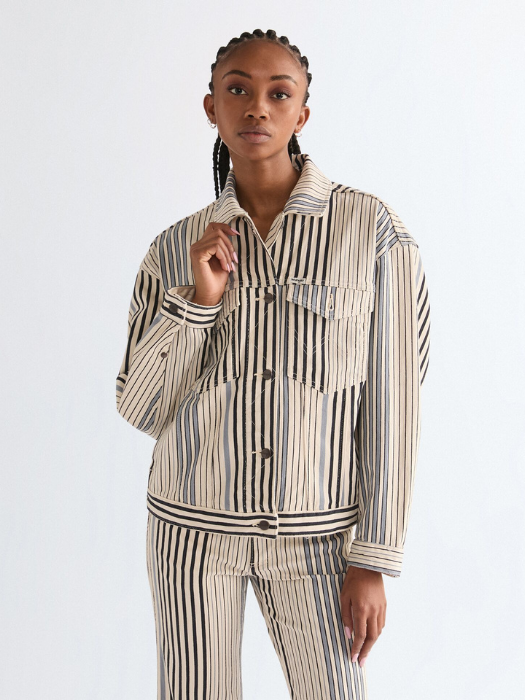 Wrangler Женская Куртка Многоцветная Relaxed [2]