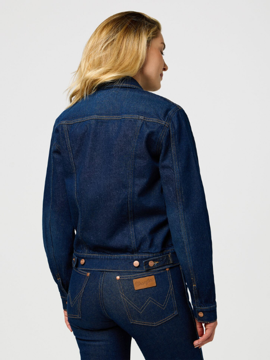 Wrangler Пиджак Navy Regular - 669 Lei [4]