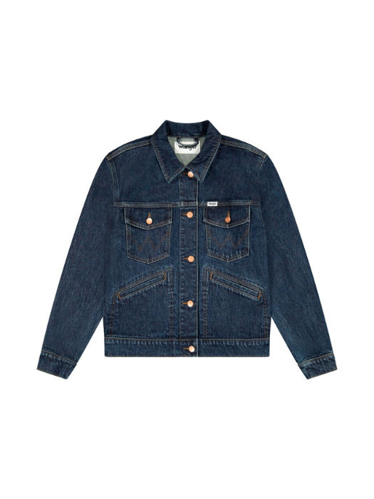 Wrangler Пиджак Navy Regular - 669 Lei [5]