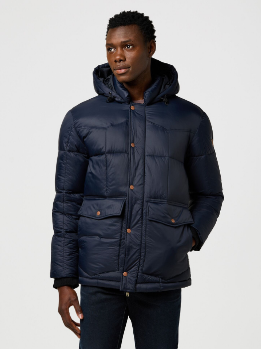 Wrangler Куртка Negru Accesorii [2]