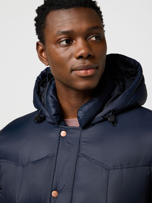 Wrangler Куртка Negru Accesorii [4]