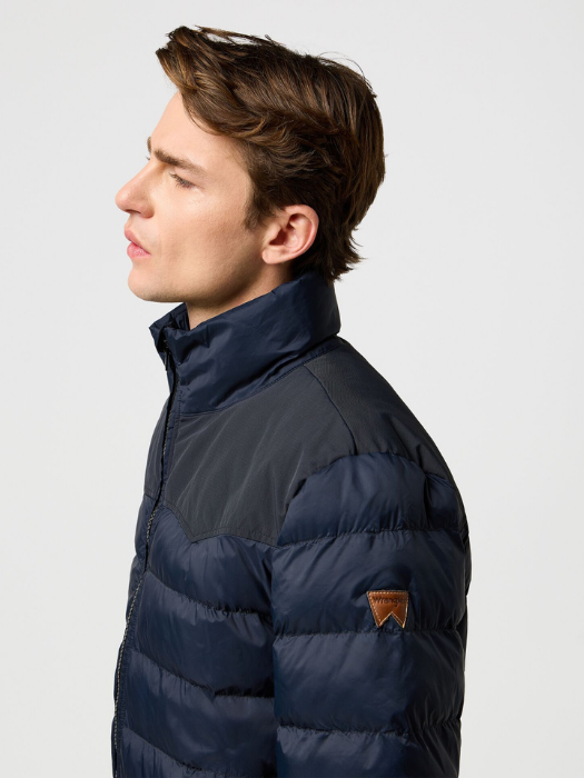 Wrangler Куртка Negru Regular [4]