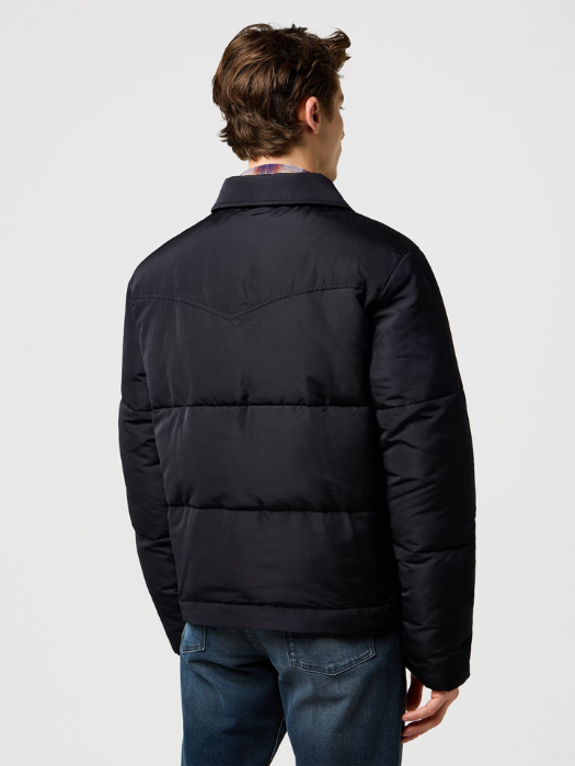 Wrangler Куртка Negru Regular [5]