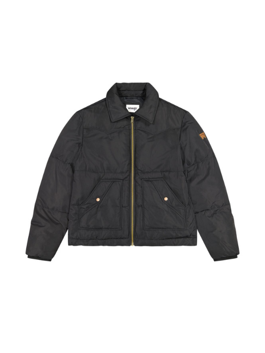 Wrangler Куртка Negru Regular [6]