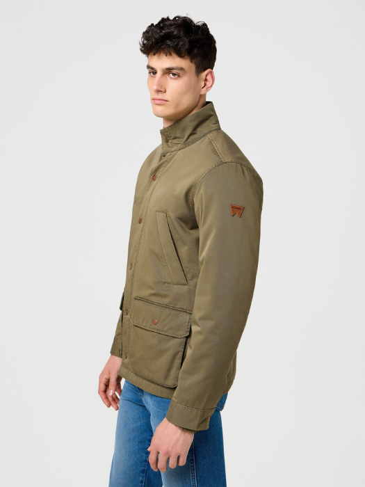 Wrangler Куртка Olive Regular [2]