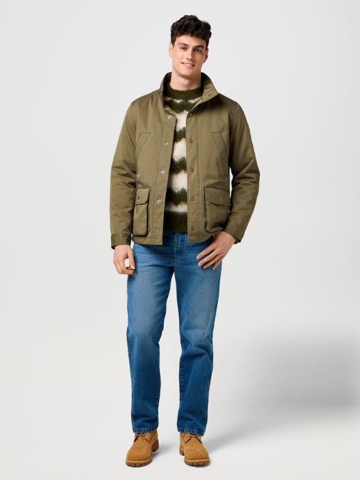 Wrangler Куртка Olive Regular [1]