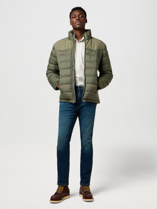 Wrangler Куртка Olive Regular [1]