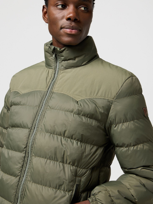 Wrangler Куртка Olive Regular [3]