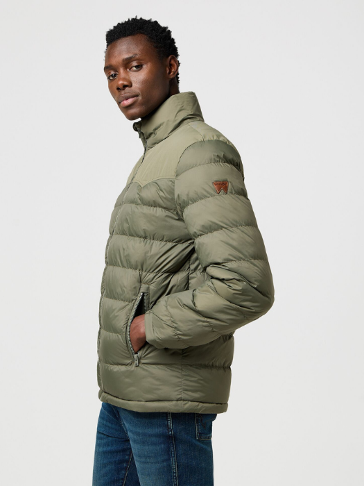 Wrangler Куртка Olive Regular [4]