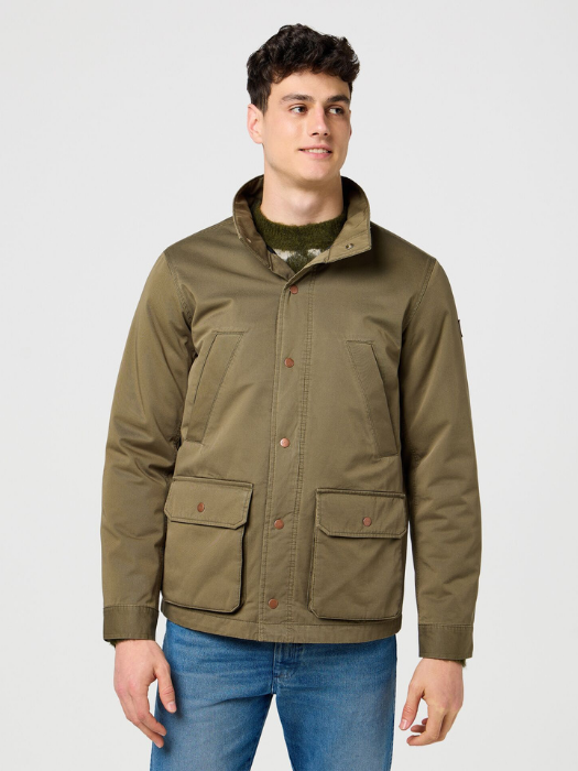 Wrangler Куртка Olive Regular [4]