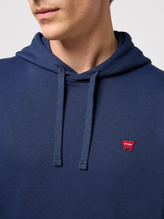 Wrangler Толстовка Blue Regular [4]