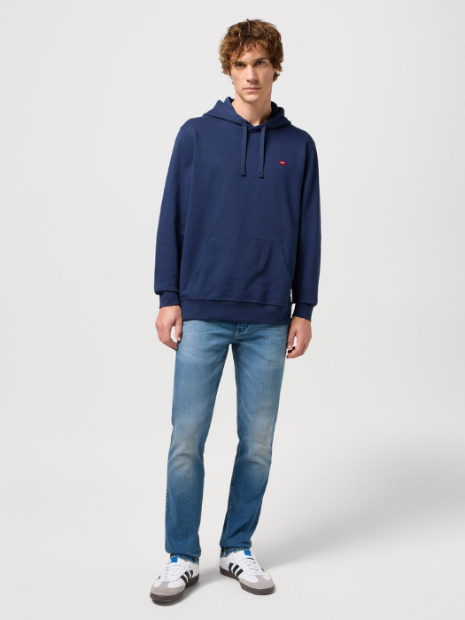 Wrangler Толстовка Blue Regular [1]