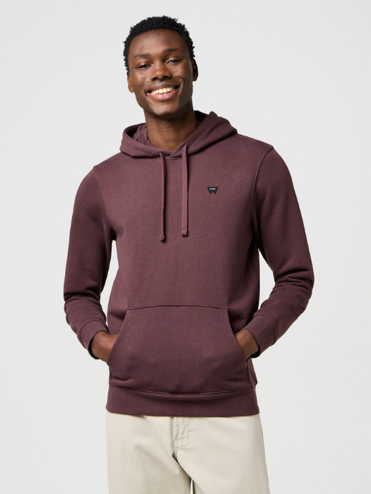 Wrangler Hanorac Mov Regular Barbati [2]