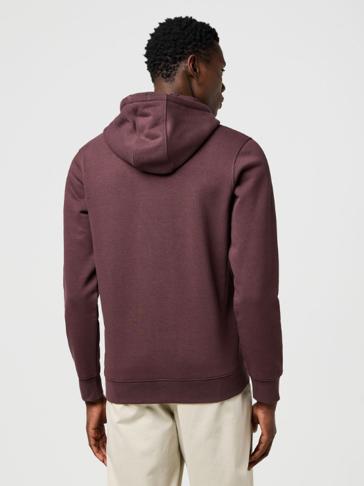 Wrangler Hanorac Mov Regular Barbati [5]