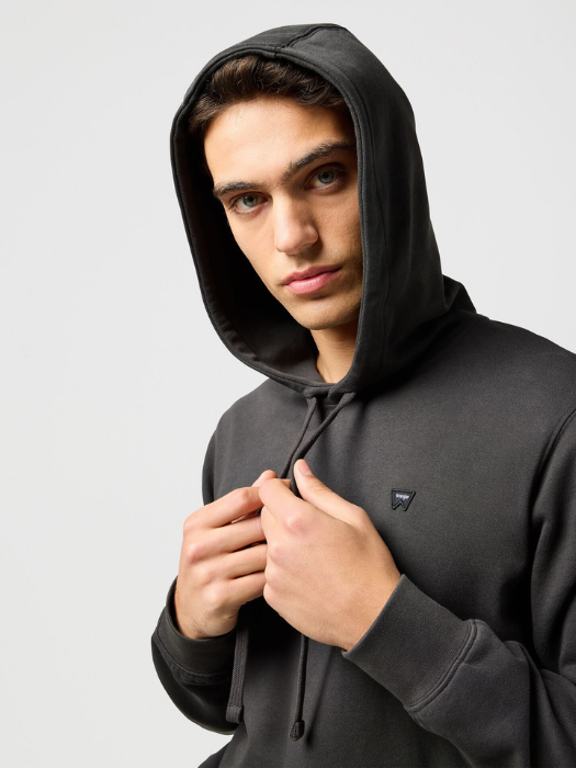 Wrangler Толстовка Negru Regular [2]