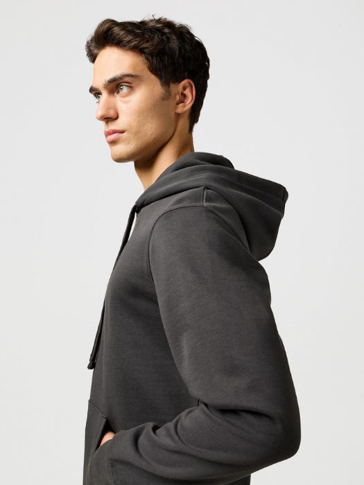 Wrangler Толстовка Negru Regular [3]