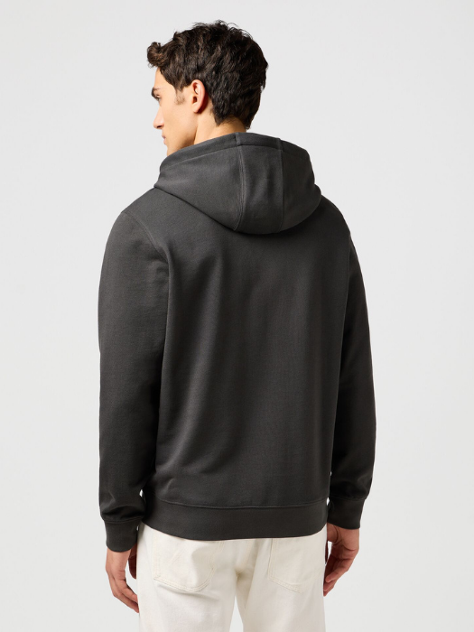 Wrangler Толстовка Negru Regular [4]