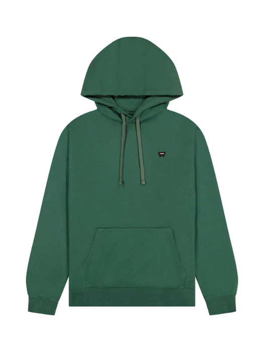 Wrangler Толстовка Verde Regular [6]