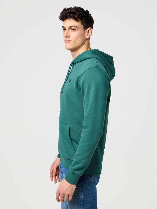 Wrangler Толстовка Verde Regular [4]