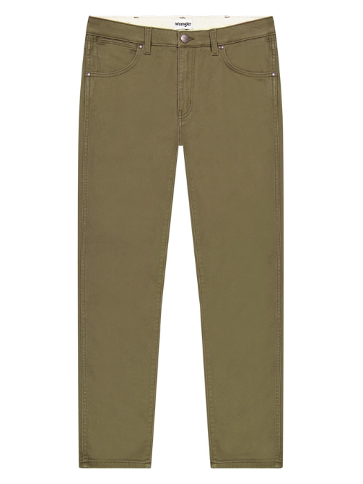 Wrangler Брюки Bej Slim Tapered [6]