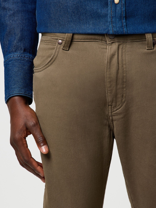 Wrangler Брюки Bej Slim Tapered [4]