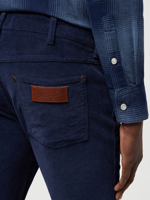 Wrangler Брюки Blue Regular Straight [5]