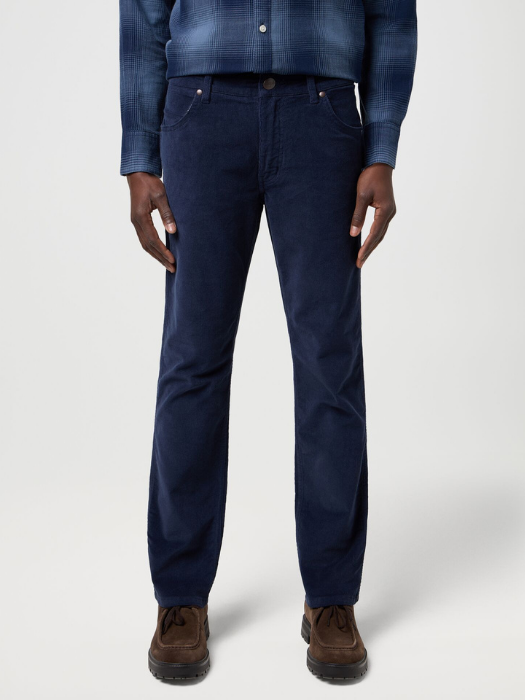 Wrangler Брюки Blue Regular Straight [2]