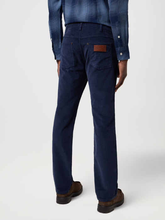 Wrangler Брюки Blue Regular Straight [3]