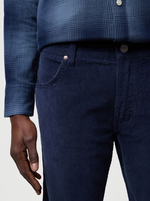 Wrangler Брюки Blue Regular Straight [4]