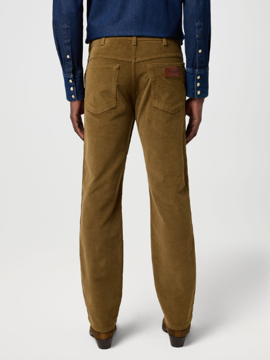 Wrangler Брюки Cafeniu Authentic Straight [3]