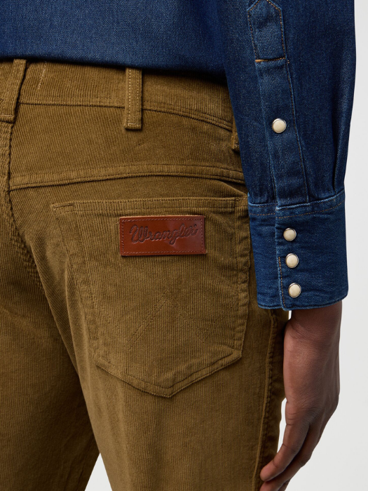 Wrangler Брюки Cafeniu Authentic Straight [5]